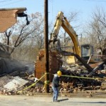 making way for new development